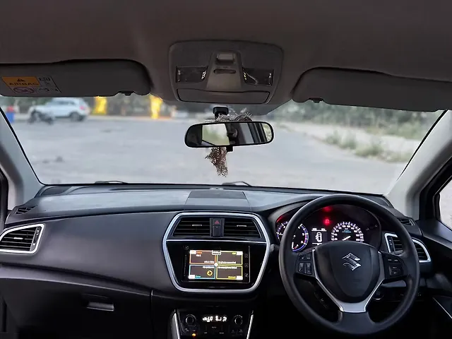Used Maruti Suzuki S-Cross [2014-2017] Zeta 1.3 in Ludhiana