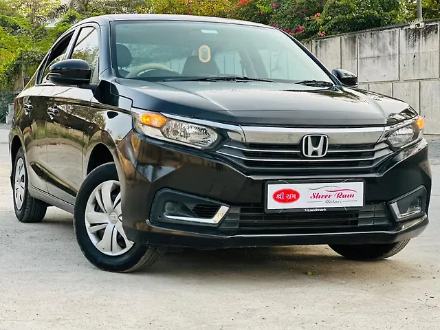 Used 2023 Honda Amaze in Ahmedabad