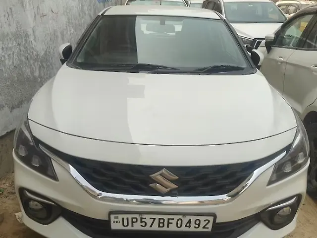 Used 2022 Maruti Suzuki Baleno in Gorakhpur