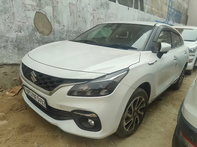Used Maruti Suzuki Baleno Alpha MT [2022-2023] in Gorakhpur