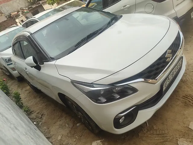 Used Maruti Suzuki Baleno Alpha MT [2022-2023] in Gorakhpur