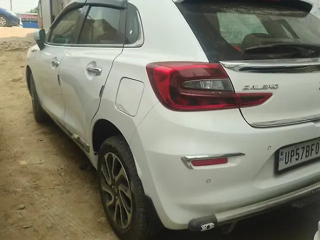 Used Maruti Suzuki Baleno Alpha MT [2022-2023] in Gorakhpur