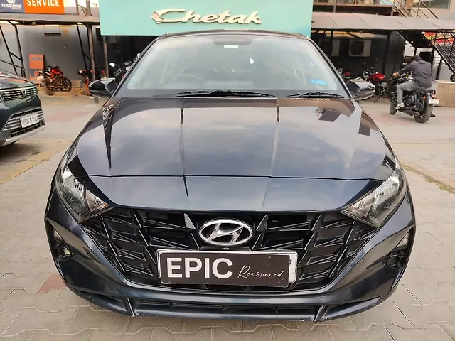 Used 2022 Hyundai Elite i20 in Hyderabad