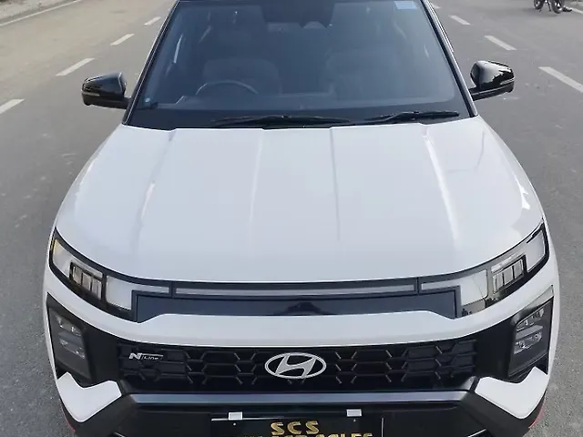 Used 2025 Hyundai Creta N Line in Delhi