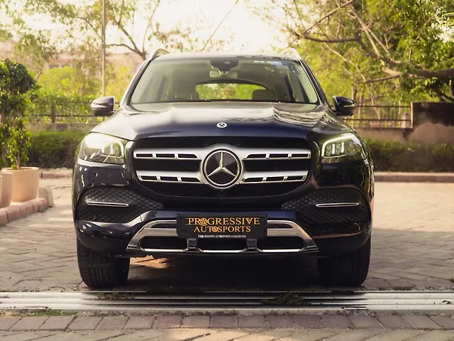 Used 2020 Mercedes-Benz GLS in Delhi