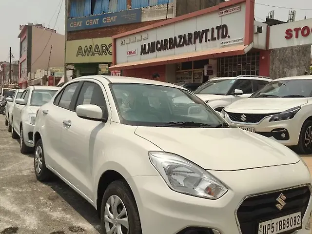Used 2021 Maruti Suzuki DZire in Gorakhpur