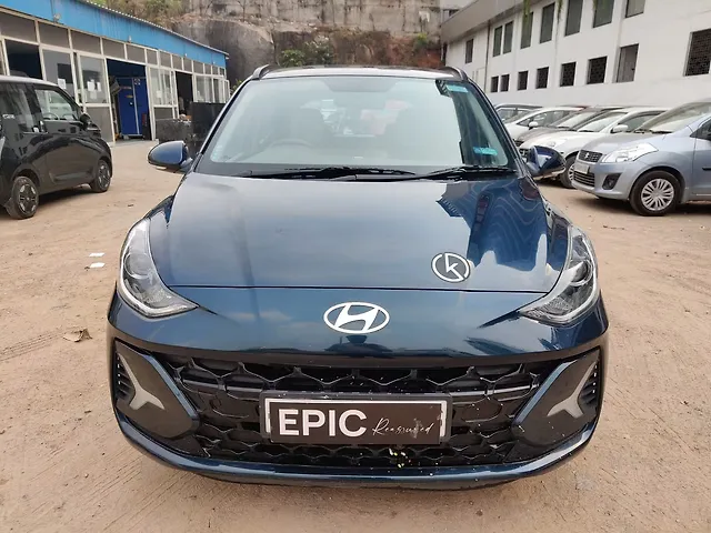 Used 2024 Hyundai Grand i10 NIOS in Hyderabad
