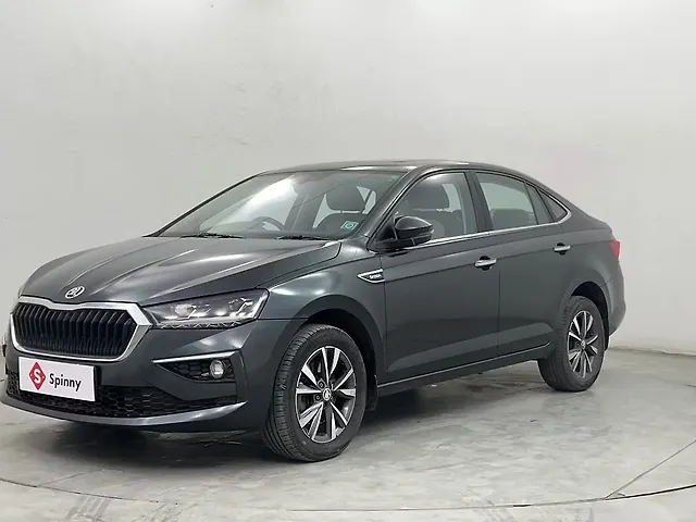 Used 2023 Skoda Slavia in Pune