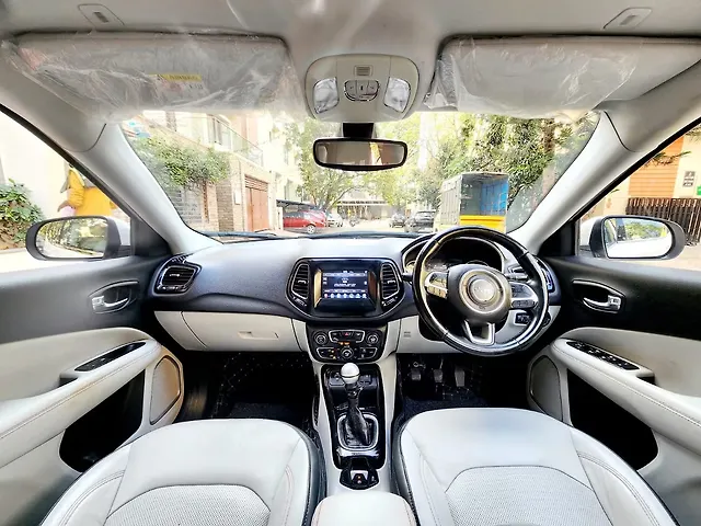 Used Jeep Compass [2017-2021] Limited 2.0 Diesel in Bangalore