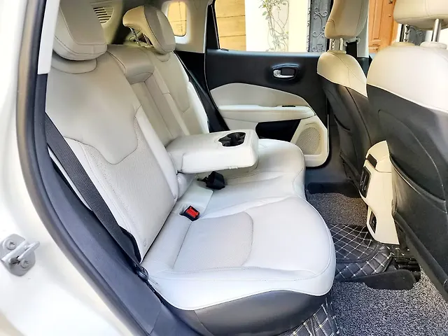 Used Jeep Compass [2017-2021] Limited 2.0 Diesel in Bangalore