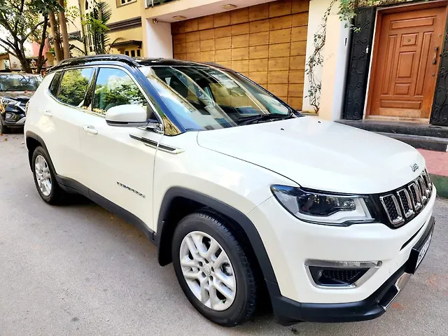 Used Jeep Compass [2017-2021] Limited 2.0 Diesel in Bangalore