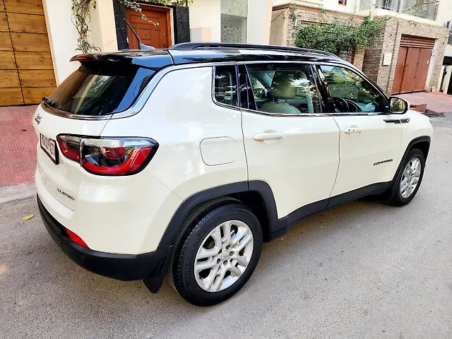 Used Jeep Compass [2017-2021] Limited 2.0 Diesel in Bangalore