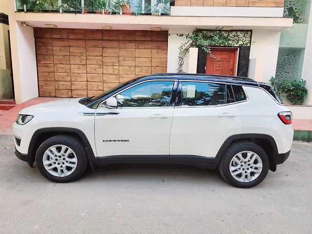 Used Jeep Compass [2017-2021] Limited 2.0 Diesel in Bangalore