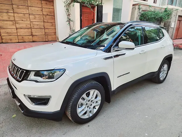 Used Jeep Compass [2017-2021] Limited 2.0 Diesel in Bangalore