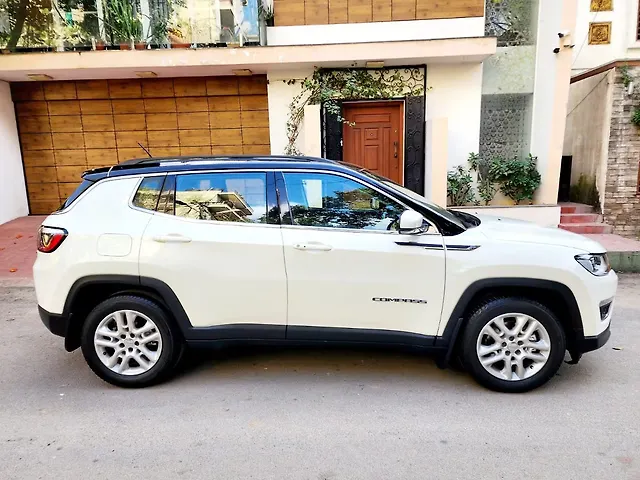 Used Jeep Compass [2017-2021] Limited 2.0 Diesel in Bangalore