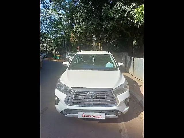 Used 2018 Toyota Innova Crysta in Bangalore