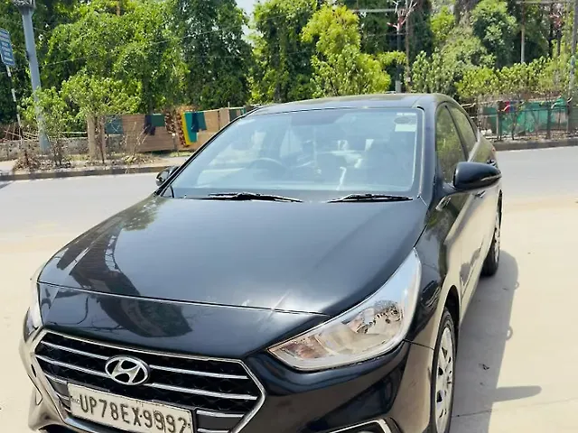 Used 2017 Hyundai Verna in Kanpur