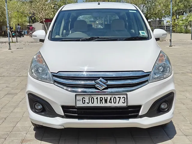 Used 2017 Maruti Suzuki Ertiga in Ahmedabad