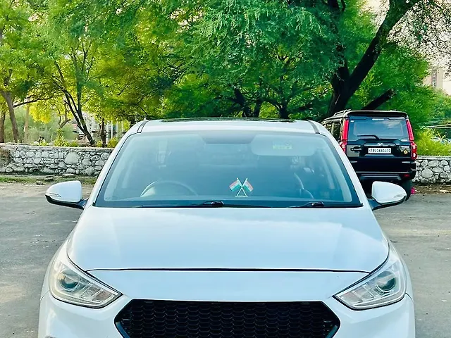 Used 2018 Hyundai Verna in Mohali