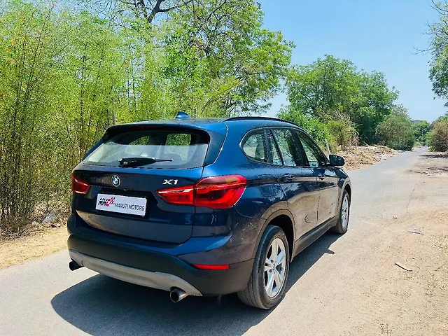 Used BMW X1 [2016-2020] sDrive20d xLine in Ahmedabad