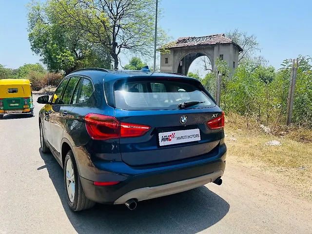 Used BMW X1 [2016-2020] sDrive20d xLine in Ahmedabad