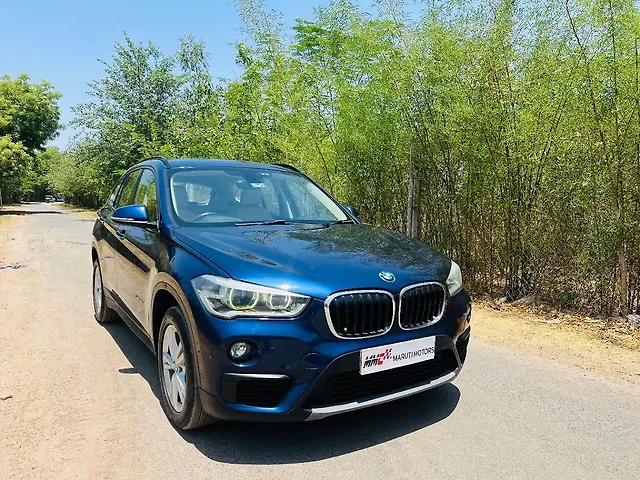 Used 2018 BMW X1 in Ahmedabad