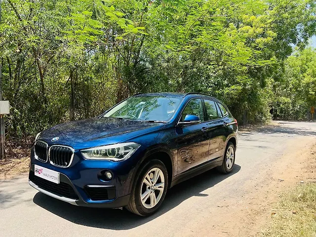 Used BMW X1 [2016-2020] sDrive20d xLine in Ahmedabad