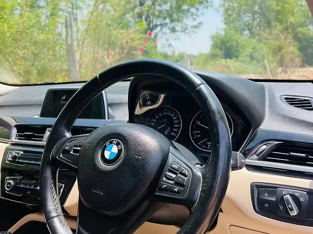 Used BMW X1 [2016-2020] sDrive20d xLine in Ahmedabad