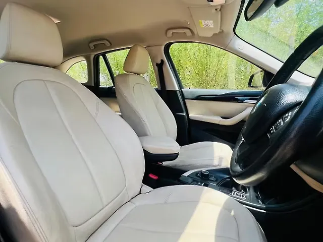 Used BMW X1 [2016-2020] sDrive20d xLine in Ahmedabad
