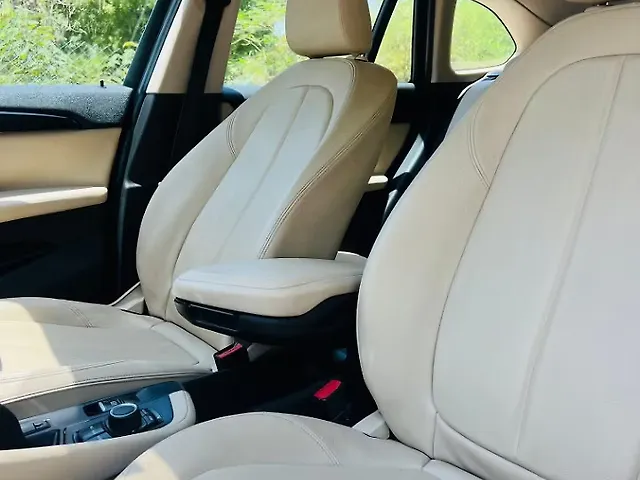 Used BMW X1 [2016-2020] sDrive20d xLine in Ahmedabad