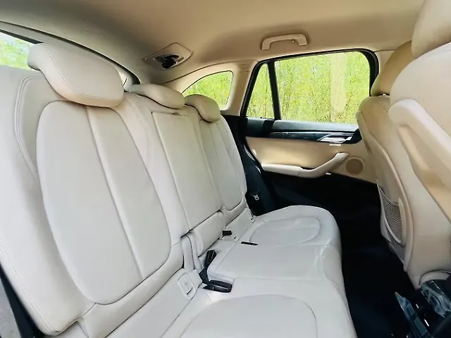 Used BMW X1 [2016-2020] sDrive20d xLine in Ahmedabad