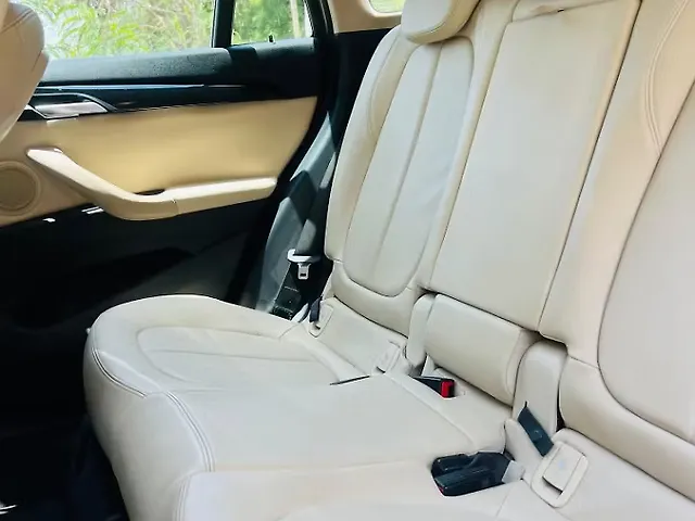 Used BMW X1 [2016-2020] sDrive20d xLine in Ahmedabad