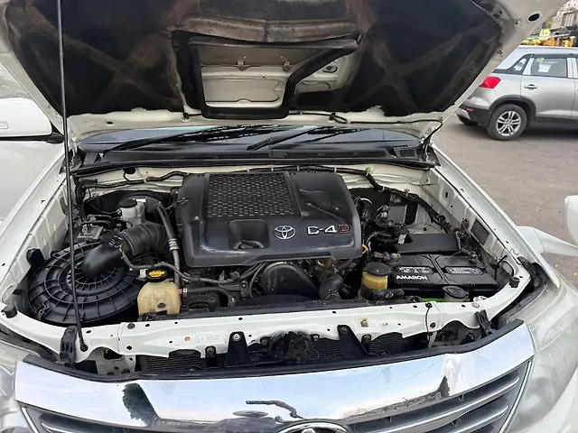 Used Toyota Fortuner [2012-2016] 4x2 AT in Mohali