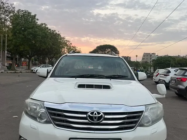Used 2013 Toyota Fortuner in Mohali