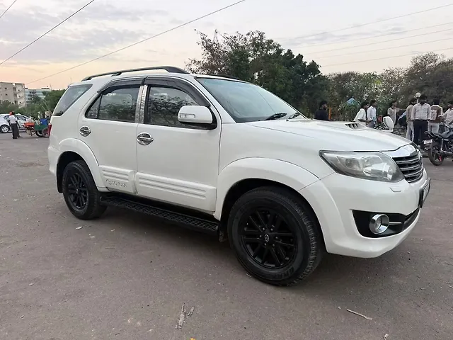 Used Toyota Fortuner [2012-2016] 4x2 AT in Mohali