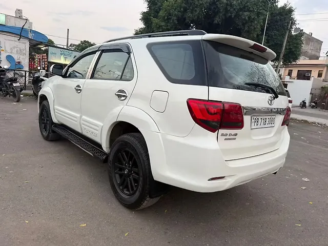 Used Toyota Fortuner [2012-2016] 4x2 AT in Mohali