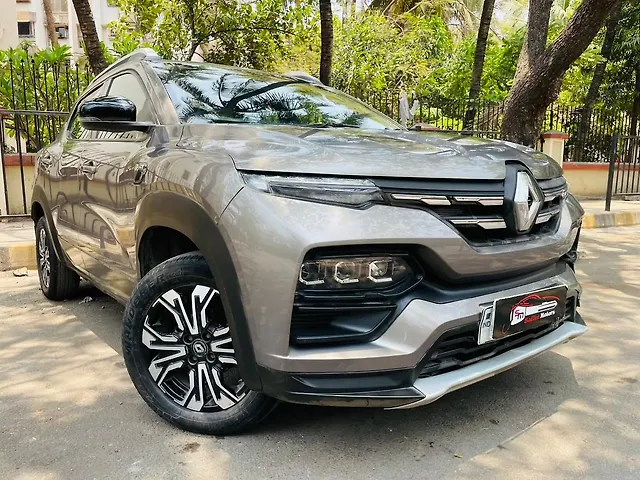 Used 2021 Renault Kiger in Mumbai