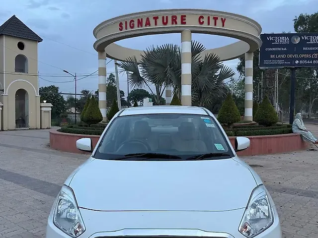 Used 2017 Maruti Suzuki DZire in Mohali