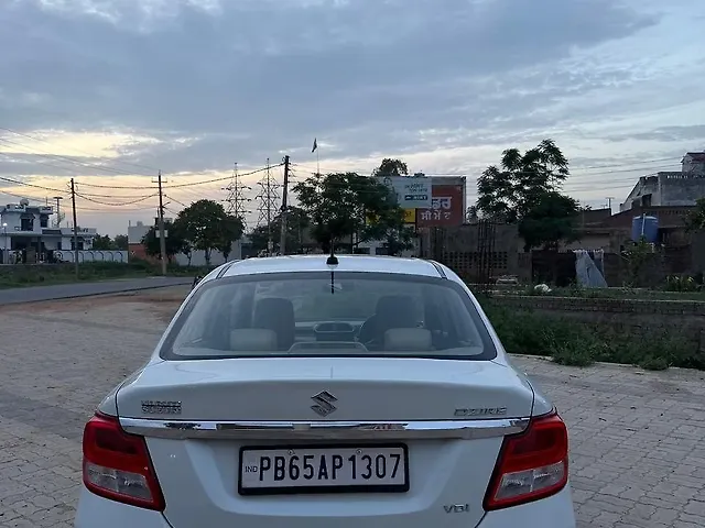 Used Maruti Suzuki Dzire [2017-2020] VDi in Mohali