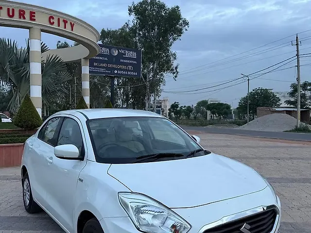 Used Maruti Suzuki Dzire [2017-2020] VDi in Mohali
