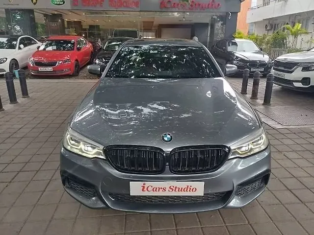 Used 2019 BMW 5-Series in Bangalore Used 2019 BMW 5-Series in Bangalore