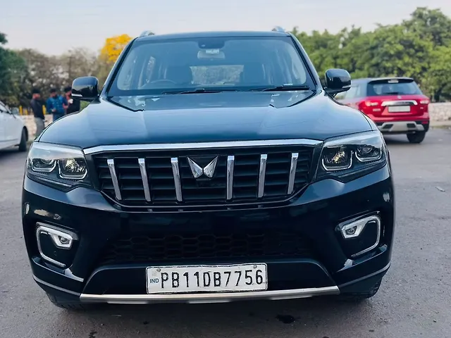 Used 2022 Mahindra Scorpio N in Mohali Used 2022 Mahindra Scorpio N in Mohali