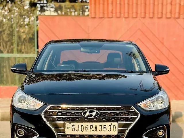 Used 2019 Hyundai Verna in Surat