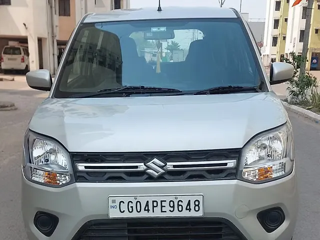 Used 2023 Maruti Suzuki Wagon R in Raipur Used 2023 Maruti Suzuki Wagon R in Raipur