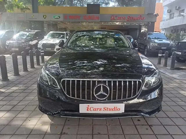 Used 2017 Mercedes-Benz E-Class in Bangalore Used 2017 Mercedes-Benz E-Class in Bangalore