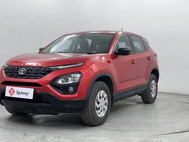 Used 2021 Tata Harrier in Pune