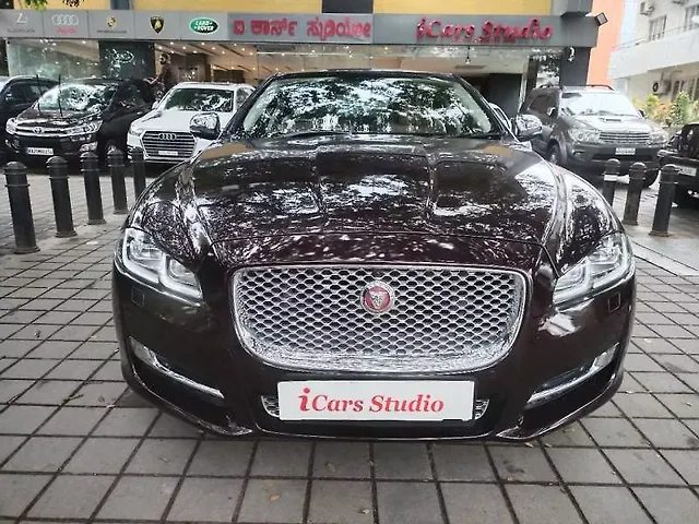 Used 2017 Jaguar XJ in Bangalore Used 2017 Jaguar XJ in Bangalore
