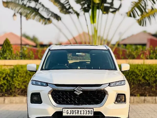 Used 2024 Maruti Suzuki Grand Vitara in Surat Used 2024 Maruti Suzuki Grand Vitara in Surat