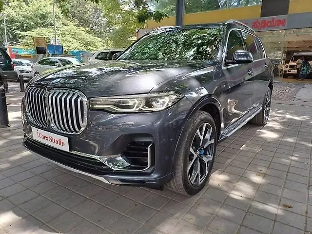 Used 2020 BMW X7 in Bangalore Used 2020 BMW X7 in Bangalore