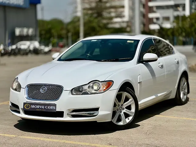 Used 2011 Jaguar XF in Navi Mumbai Used 2011 Jaguar XF in Navi Mumbai